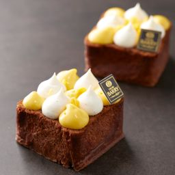 쇼콜라 바바 브리오슈